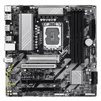 GIGABYTE B860M DS3H Placa base - CPUs Intel Core Ultra, VRM de 5+1+2+1 fases, hast