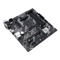 ASUS PRIME A520M-A II/CSM AMD A520 Zócalo AM4 micro ATX