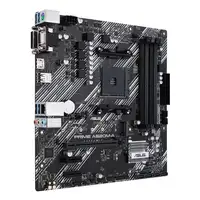 ASUS PRIME A520M-A II/CSM AMD A520 Zócalo AM4 micro ATX