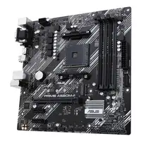 ASUS PRIME A520M-A II/CSM AMD A520 Zócalo AM4 micro ATX