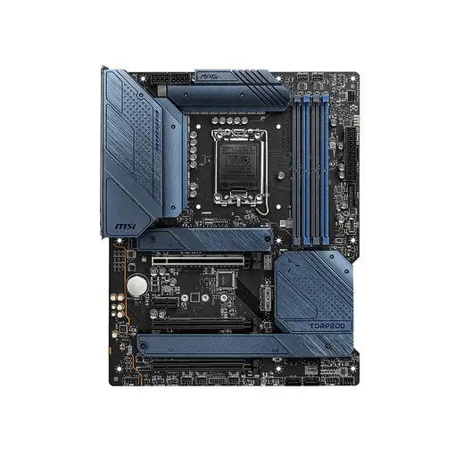 MSI MAG Z690 TORPEDO placa base Intel Z690 LGA 1700 ATX