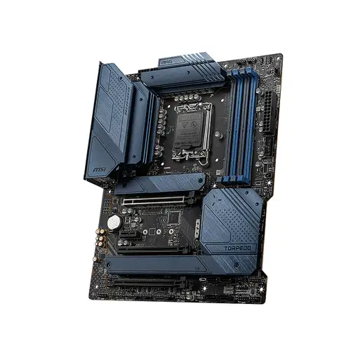 MSI MAG Z690 TORPEDO placa base Intel Z690 LGA 1700 ATX