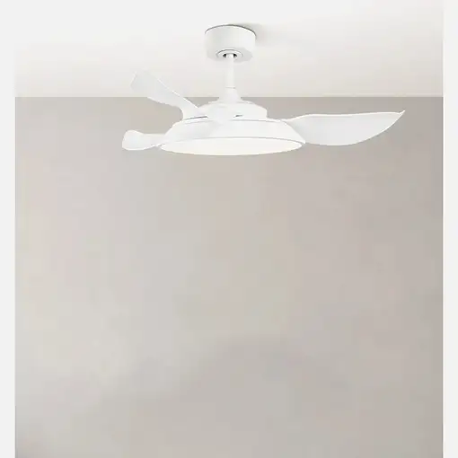 Ventiladores techo Blanco FABRILAMP