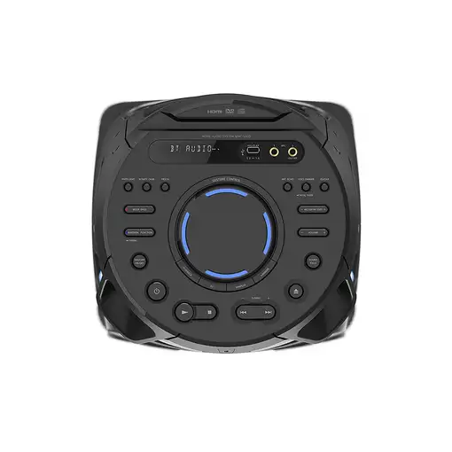 Sony MHC-V43D sistema de audio para el hogar Microcadena de música para uso domést