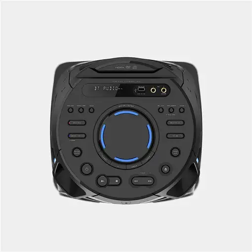 Sony MHC-V43D sistema de audio para el hogar Microcadena de música para uso domést