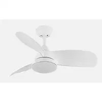 Ventiladores techo Blanco FABRILAMP Ventiladores techo Blanco FABRILAMP