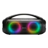 Denver BTG-616 altavoz portátil o de fiesta Negro 20 W