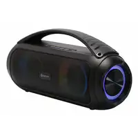 Denver BTG-616 altavoz portátil o de fiesta Negro 20 W