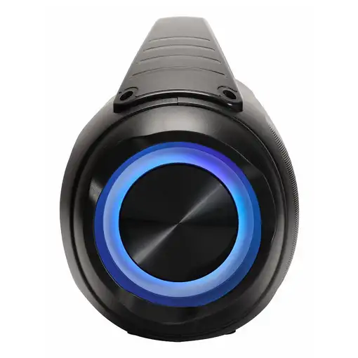 Denver BTG-616 altavoz portátil o de fiesta Negro 20 W
