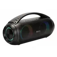 Denver BTG-616 altavoz portátil o de fiesta Negro 20 W