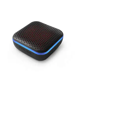 Philips TAS2505B/00 altavoz portátil o de fiesta Altavoz monofónico portátil Negro
