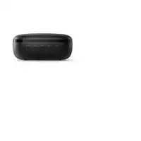 Philips TAS2505B/00 altavoz portátil o de fiesta Altavoz monofónico portátil Negro