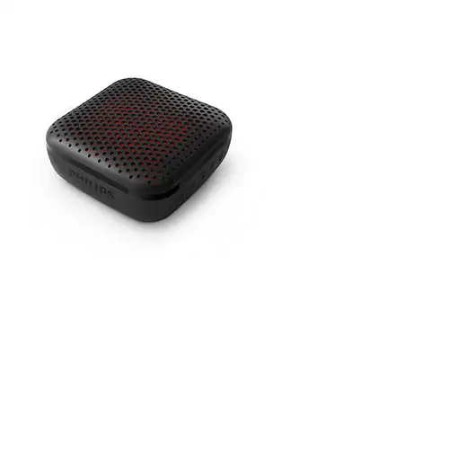 Philips TAS2505B/00 altavoz portátil o de fiesta Altavoz monofónico portátil Negro