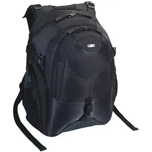 DELL 460-BBJP 40,6 cm (16'') Funda tipo mochila Negro