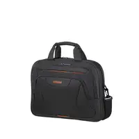American Tourister At Work 39,6 cm (15.6'') Maletín Negro, Naranja