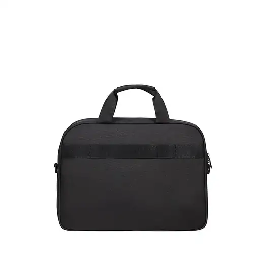 American Tourister At Work 39,6 cm (15.6'') Maletín Negro, Naranja