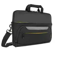 Targus CityGear 29,5 cm (11.6'') Maletín Toploader Negro