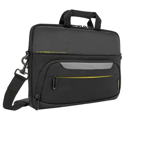 Targus CityGear 29,5 cm (11.6'') Maletín Toploader Negro Targus CityGear 29,5 cm (11.6'') Maletín Toploader Negro