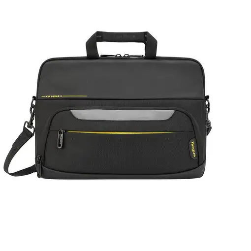 Targus CityGear 29,5 cm (11.6'') Maletín Toploader Negro