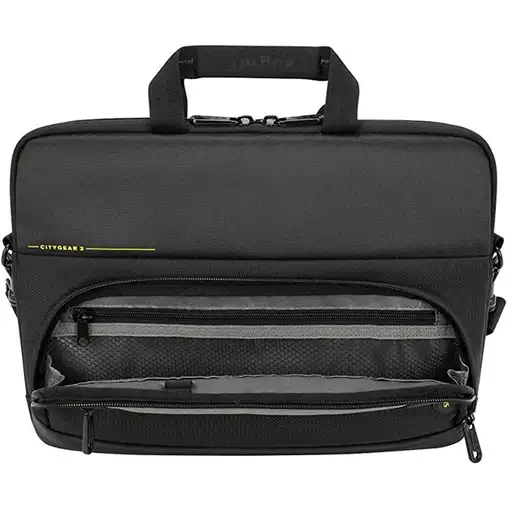 Targus City Gear 35,6 cm (14'') Maletín Negro