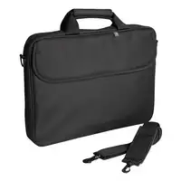 Techair Classic basic 39,6 cm (15.6'') Maletín Toploader Negro