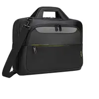 Targus Citygear 43,9 cm (17.3'') Maletín Toploader Negro