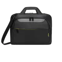 Targus Citygear 43,9 cm (17.3'') Maletín Toploader Negro