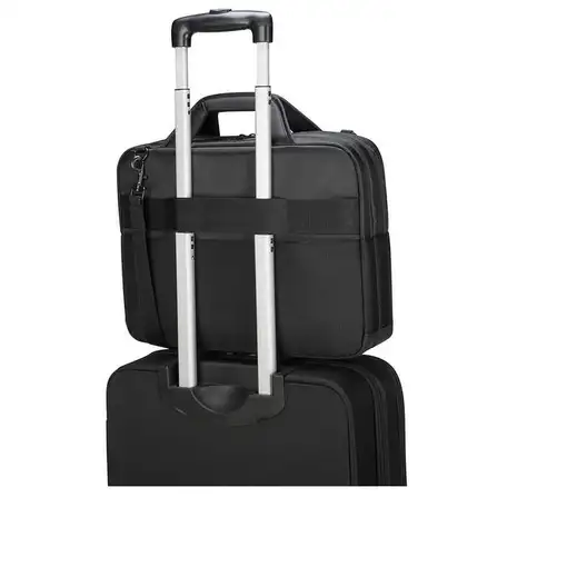 Targus Citygear 43,9 cm (17.3'') Maletín Toploader Negro
