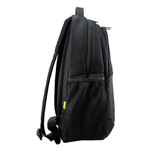 Techair Eco essential 39,6 cm (15.6'') Funda tipo mochila Negro