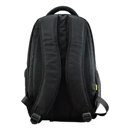 Techair Eco essential 39,6 cm (15.6'') Funda tipo mochila Negro