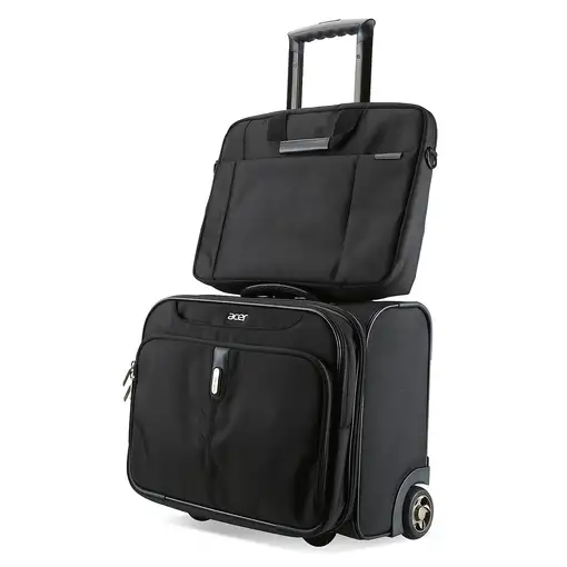 Acer Traveler Case 39,6 cm (15.6'') Maletín Negro