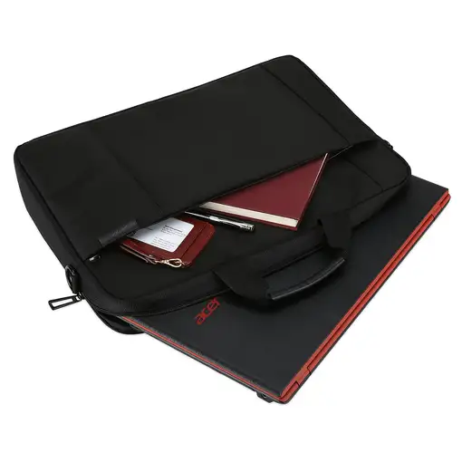 Acer Traveler Case 39,6 cm (15.6'') Maletín Negro