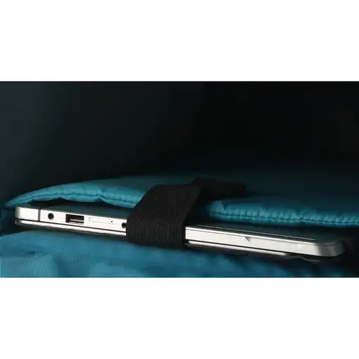 Mobilis 070001 mochila Mochila de ciclismo Negro Lona alquitranada