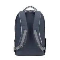 Rivacase 7567 43,9 cm (17.3") Mochila Azul