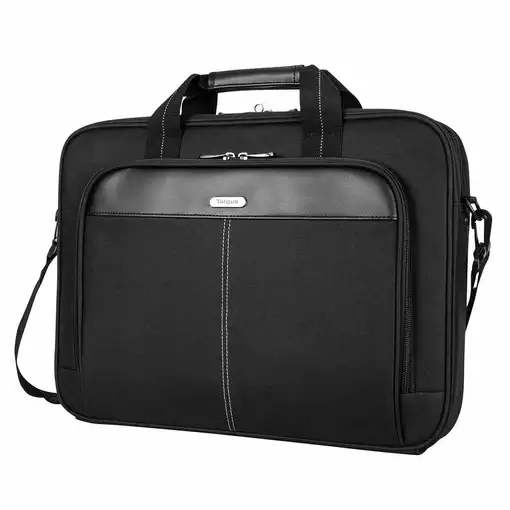 Targus TCT027GL maletines para portátil 39,6 cm (15.6") Maletín Negro