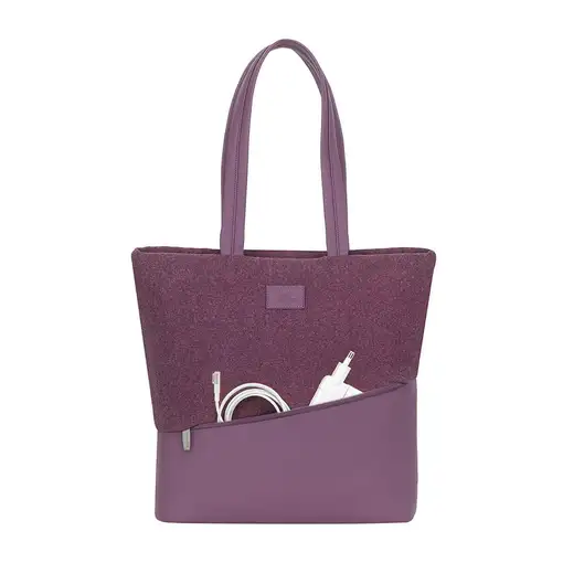 Rivacase 7991 33,8 cm (13.3'') Estuche para dama Rojo