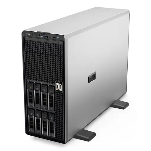 DELL PowerEdge T550 servidor 480 GB Torre (5U) Intel® Xeon® Silver 4309Y 2,8 GHz 1