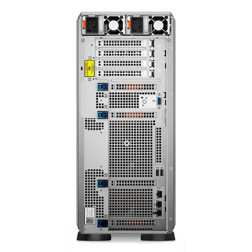 DELL PowerEdge T550 servidor 480 GB Torre (5U) Intel® Xeon® Silver 4309Y 2,8 GHz 1