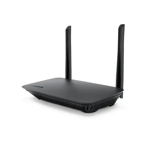 Linksys E5350 router inalámbrico Ethernet rápido Doble banda (2,4 GHz / 5 GHz) Neg