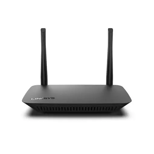 Linksys E5350 router inalámbrico Ethernet rápido Doble banda (2,4 GHz / 5 GHz) Neg
