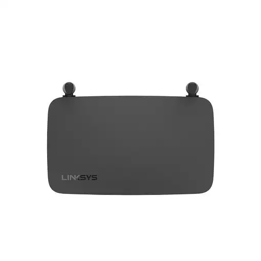 Linksys E5350 router inalámbrico Ethernet rápido Doble banda (2,4 GHz / 5 GHz) Neg