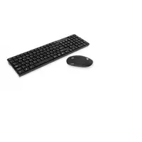 Conceptronic Orazio teclado Ratón incluido Hogar RF inalámbrico QWERTY Español Neg