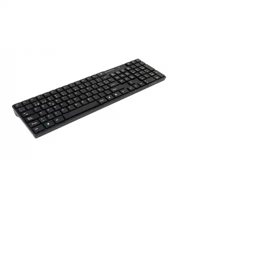 Conceptronic Orazio teclado Ratón incluido Hogar RF inalámbrico QWERTY Español Neg