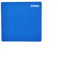 Nilox Alfombrilla para ratones, Azul