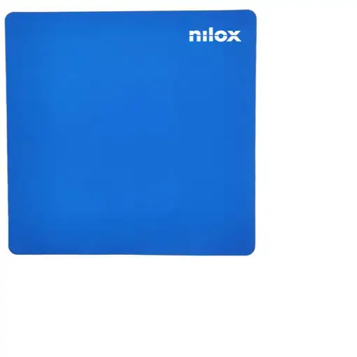Nilox Alfombrilla para ratones, Azul