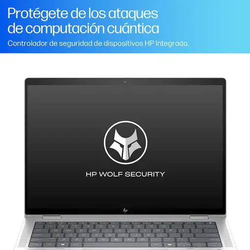 HP EliteBook X Flip G1i Next Gen AI PC Wolf Pro Security Edition Copilot+ PC Intel