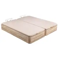 Canapé Abatible, Montaje y Retirada Usado Incluido, esquinas Redondeadas, 140x190
