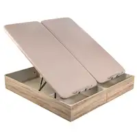 Canapé Abatible, Montaje y Retirada Usado Incluido, esquinas Redondeadas, 140x190
