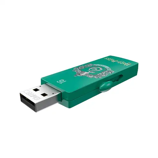 Emtec M730 Slytherin unidad flash USB 16 GB USB tipo A 2.0 Verde