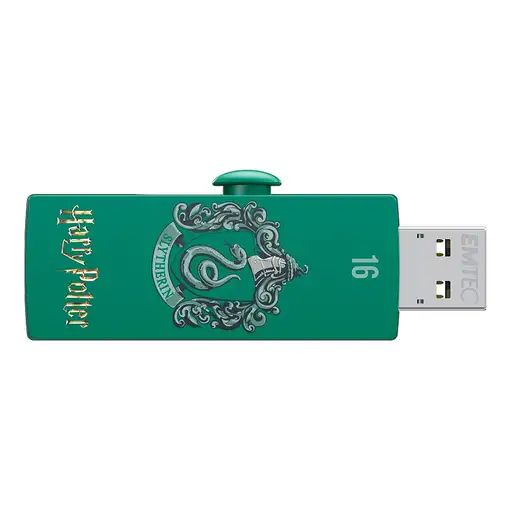 Emtec M730 Slytherin unidad flash USB 16 GB USB tipo A 2.0 Verde